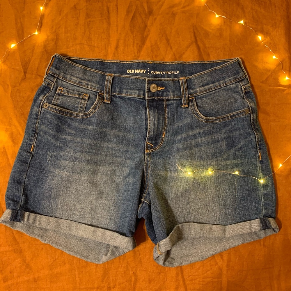 ✨JEAN SHORTS✨